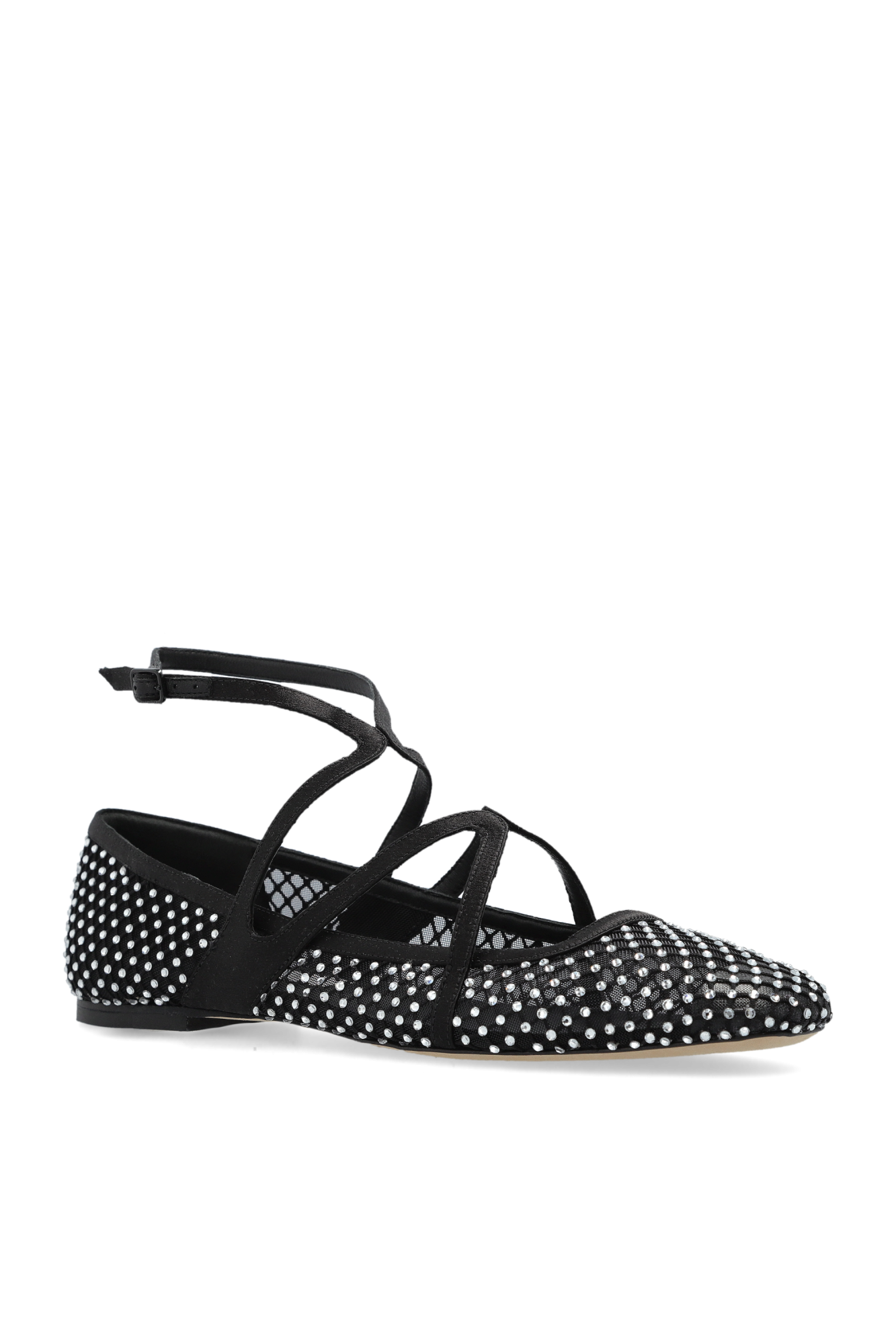 Jimmy Choo Ballet Flats Astoria | Women's Shoes | Vitkac